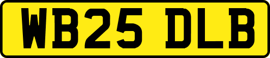 WB25DLB