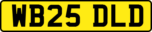 WB25DLD