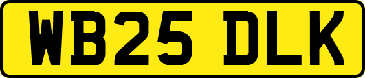 WB25DLK