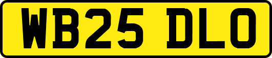 WB25DLO