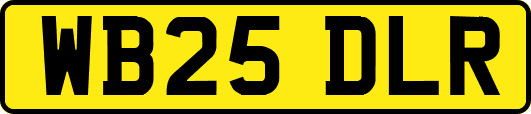 WB25DLR