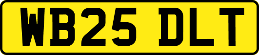 WB25DLT