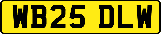 WB25DLW