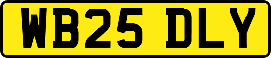 WB25DLY
