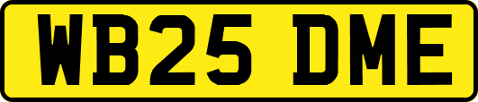 WB25DME