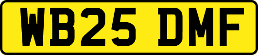 WB25DMF