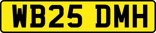 WB25DMH