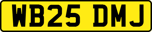 WB25DMJ