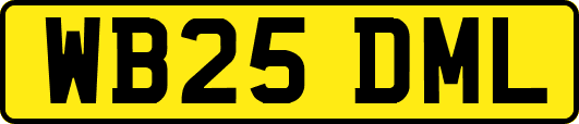 WB25DML