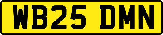 WB25DMN