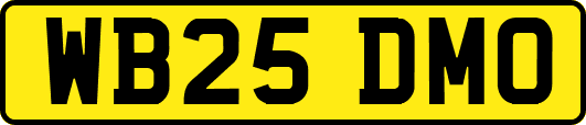 WB25DMO