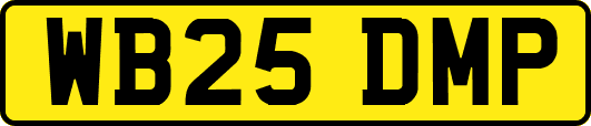 WB25DMP