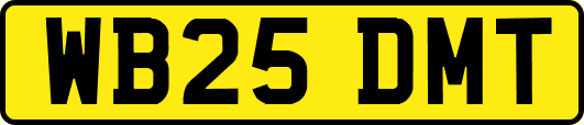 WB25DMT