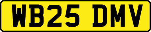 WB25DMV