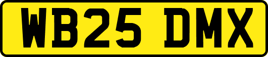 WB25DMX