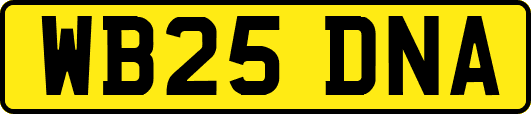 WB25DNA