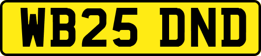 WB25DND