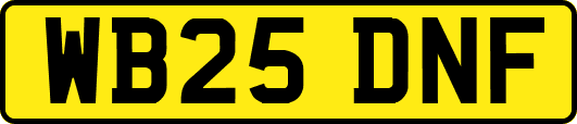 WB25DNF