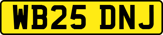 WB25DNJ