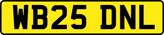 WB25DNL