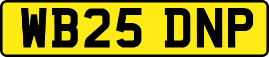 WB25DNP