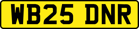 WB25DNR