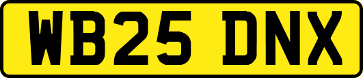 WB25DNX