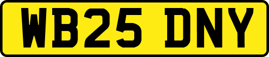 WB25DNY