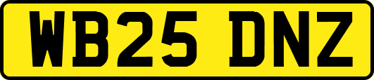 WB25DNZ