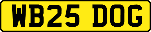 WB25DOG