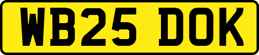 WB25DOK