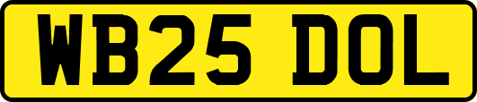 WB25DOL
