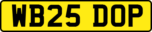 WB25DOP