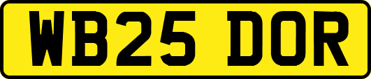 WB25DOR