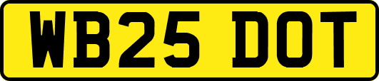 WB25DOT