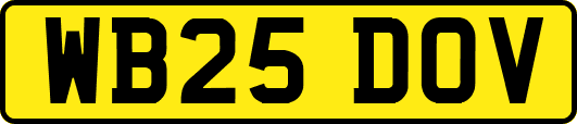 WB25DOV
