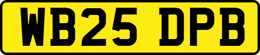 WB25DPB
