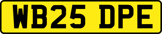 WB25DPE