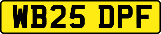 WB25DPF