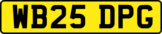 WB25DPG