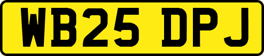 WB25DPJ