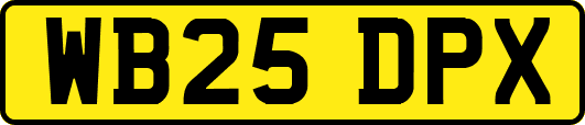 WB25DPX