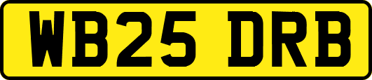 WB25DRB