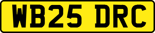 WB25DRC