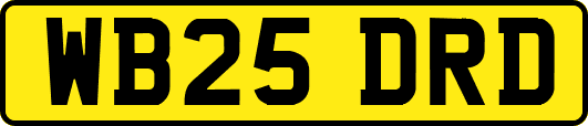 WB25DRD