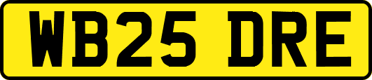 WB25DRE