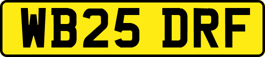 WB25DRF