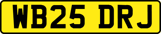 WB25DRJ