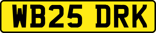WB25DRK