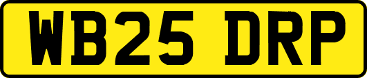 WB25DRP